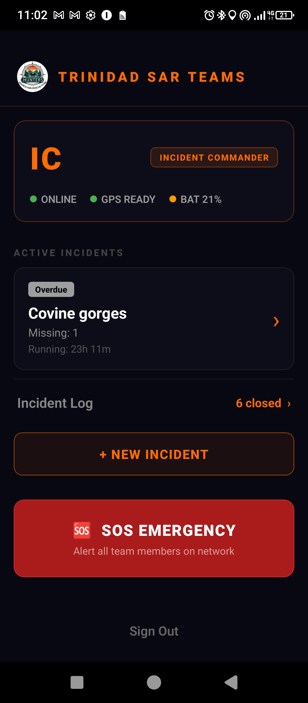 Field App